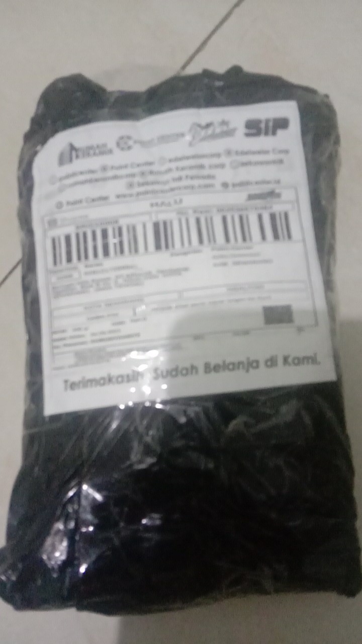Termurah Fawi Fs-005 Sarung Tangan Latex/karet/glove Cuci Piring Ukuran L
