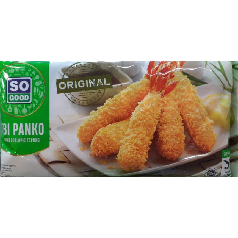 

so good ebi panco