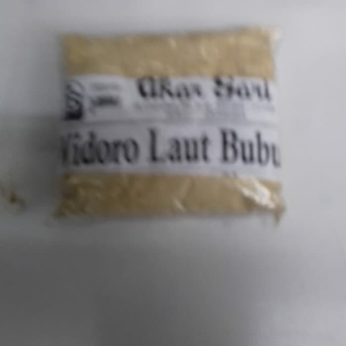 

Widoro Laut Bubuk