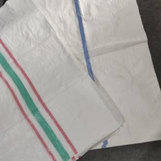 Karung plastik besar ukuran 90x130cm Shopee Indonesia Karung plastik besar ukuran 90x130cm Shopee Indonesia