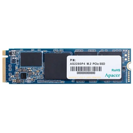 APACER AS2280P4 256GB M.2 2280 NVMe SSD | ITECHBALI