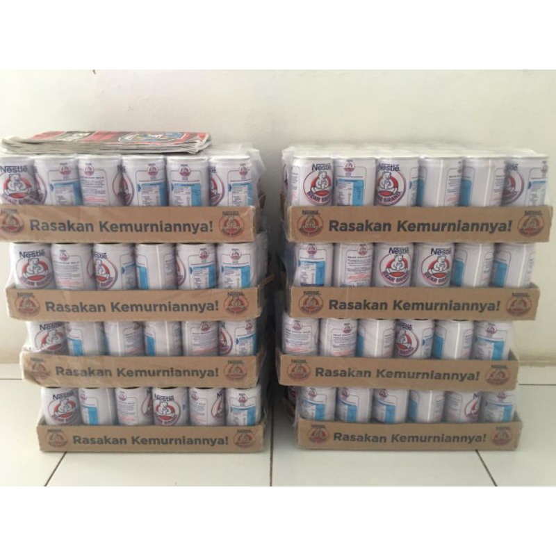 

Susu Beruang - Susu Bear Brand 1 dus