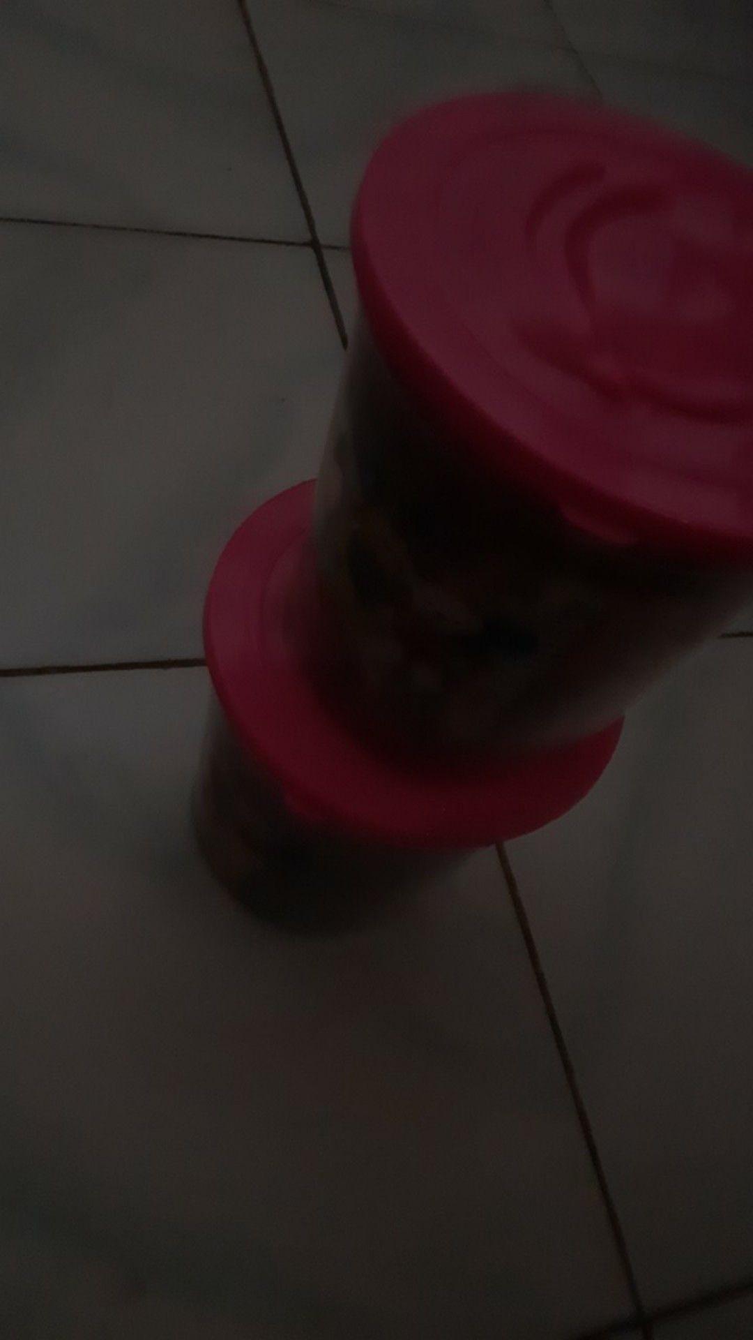 Toples Plastik 1,5 Liter Motif Buah Lucu Murah - Susan