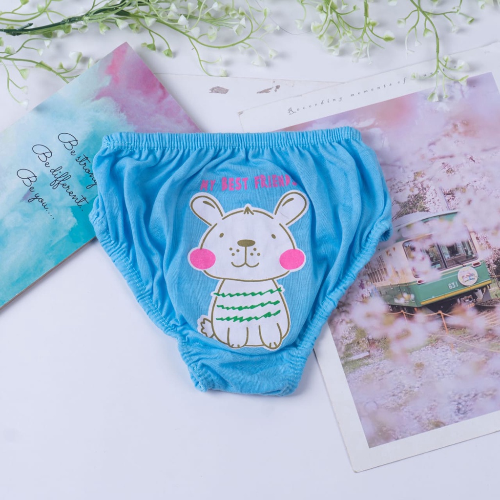 VS - Celana Dalam Anak Perempuan Kualitas Import Sweety B1002