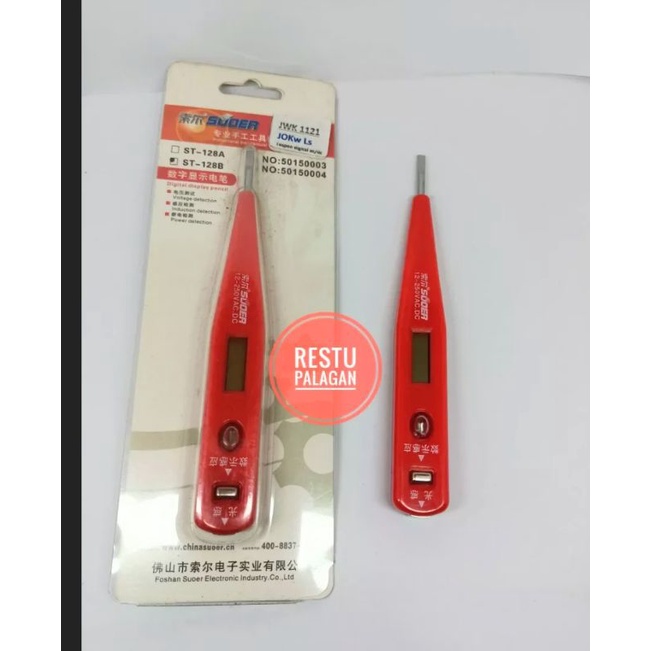 TASPEN DIGITAL AC/DC SOUDER