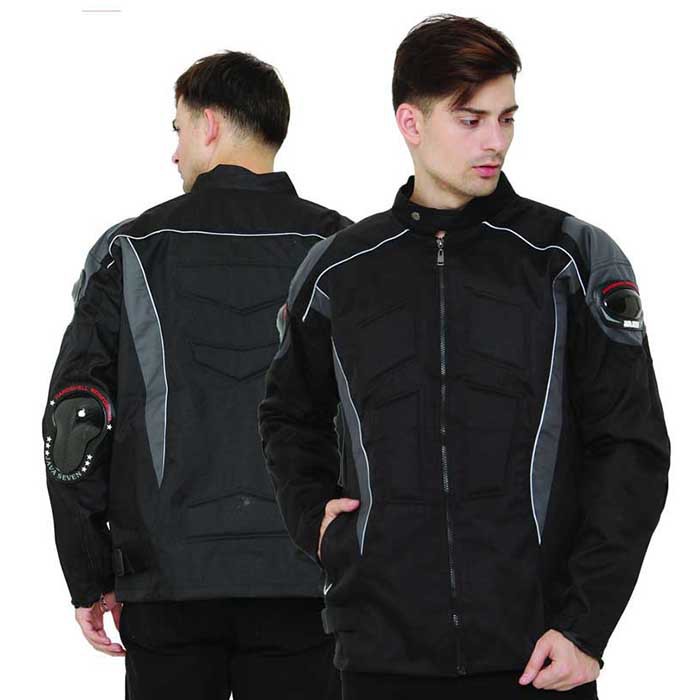  Jaket  pria  touring club motor original  java seven murah 