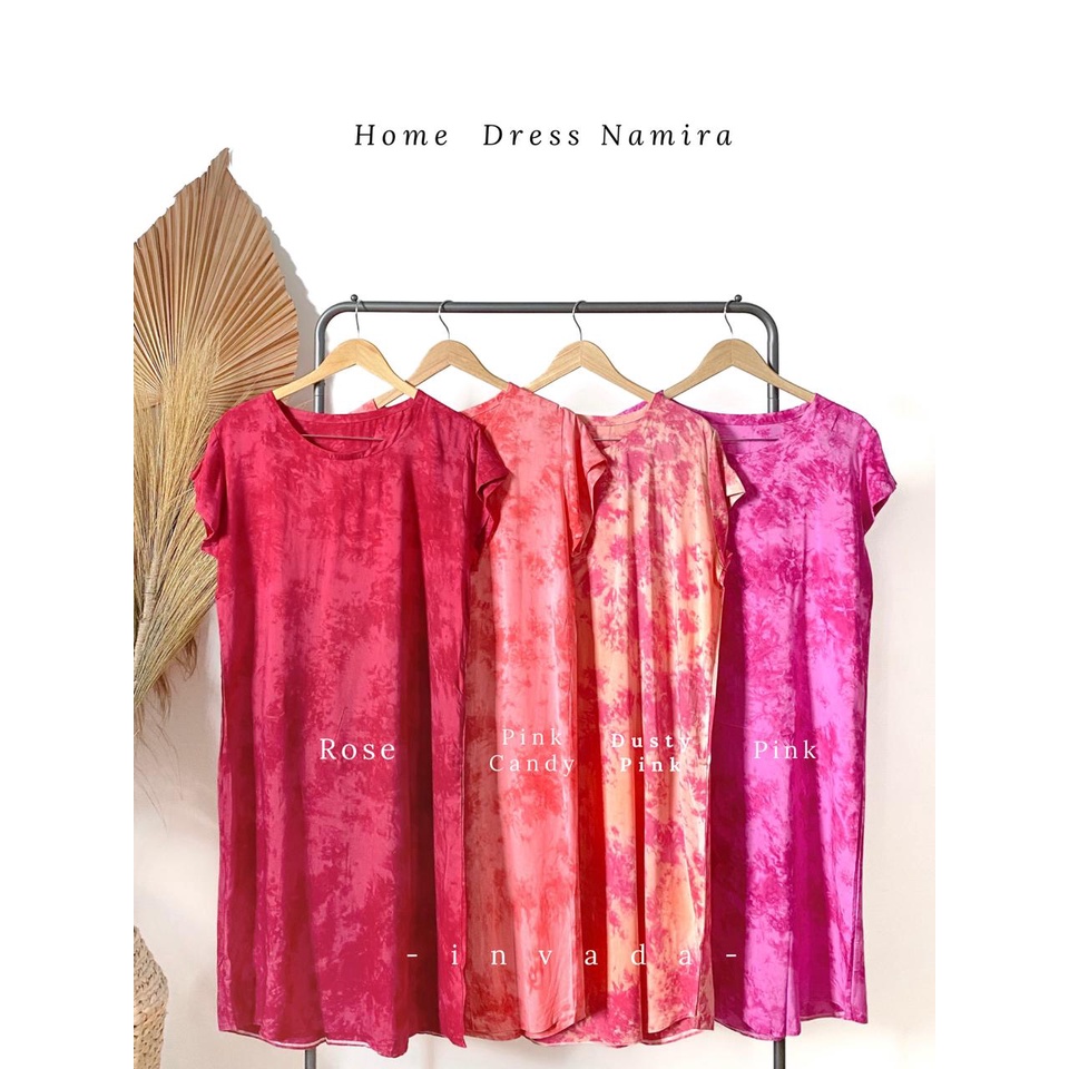 HOMEDRESS NAMIRA HOMEWEAR BEST SELLER