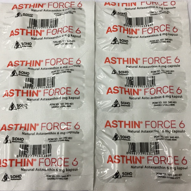 Asthin force 6