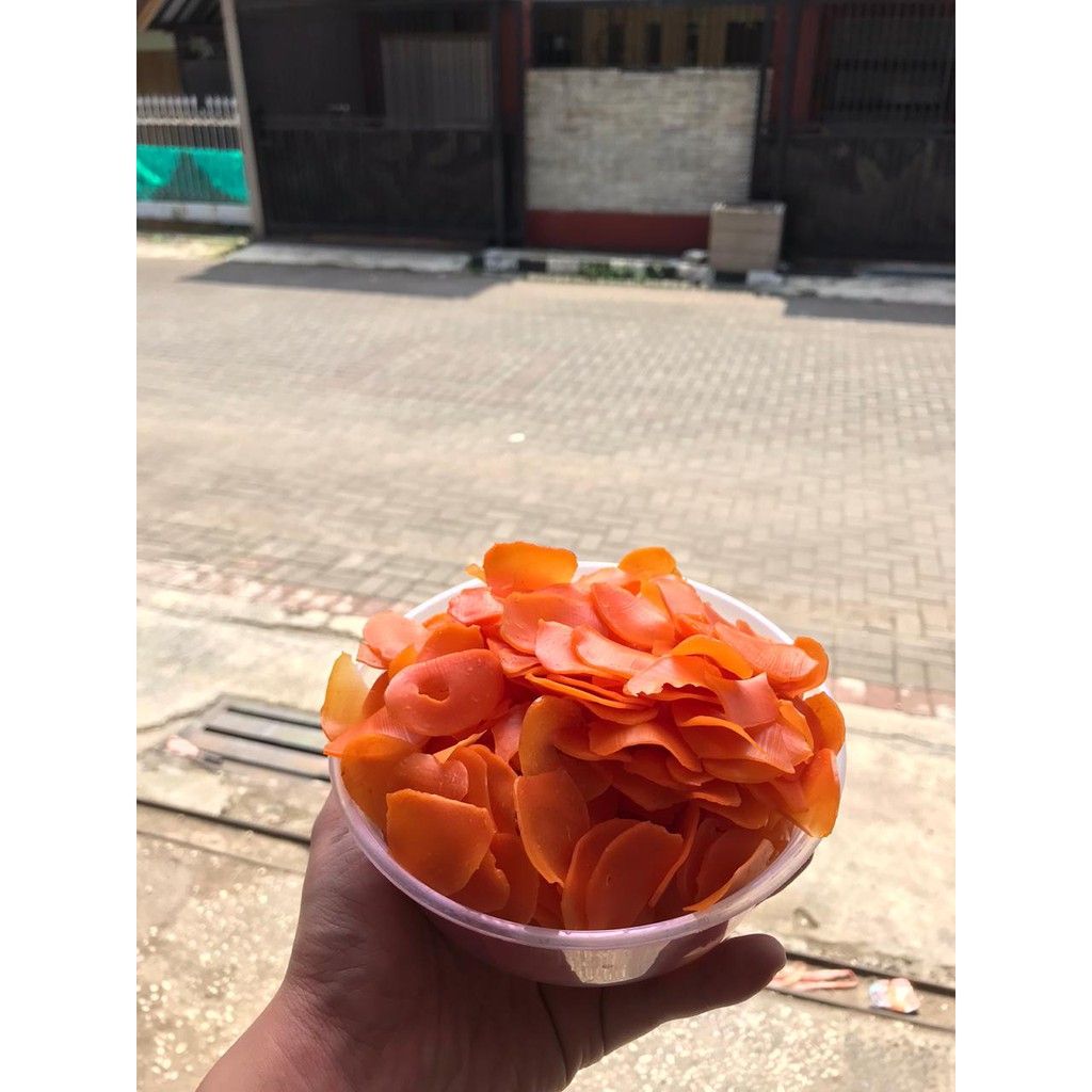 

KERUPUK SEBLAK MENTAH / KRUPUK KERING / KERIPIK KERUPUK BAWANG 4.5 KG