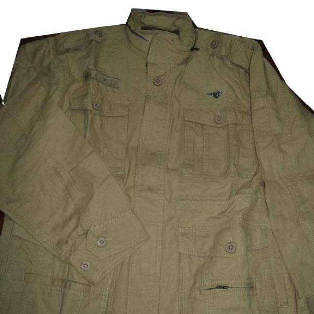 Jaket Army Giani Gracio G5321501606