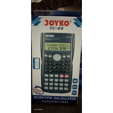 

Calculator Joyko CC-23 Scientific
