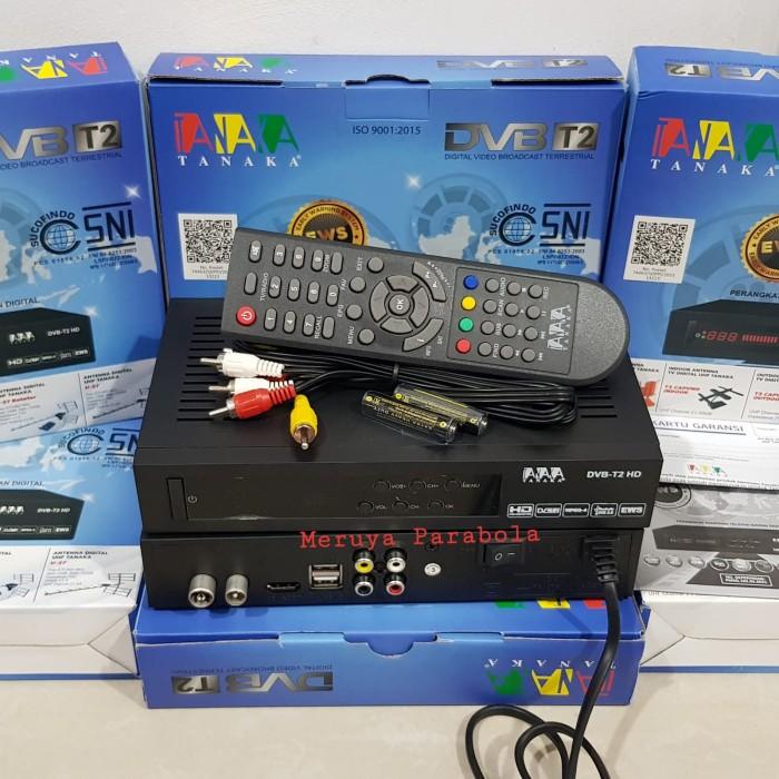 Harga Grosir Tanaka DVB T2