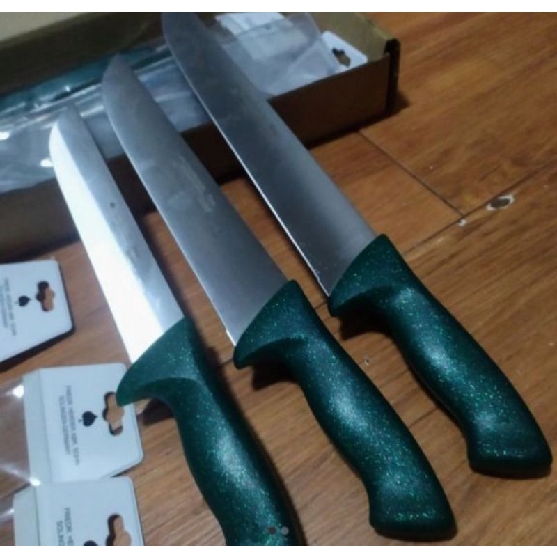 Don Carlos 8688 pisau cap garpu 12 inch original solingen germany