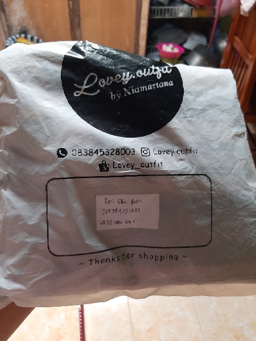 Kemeja Cewek (vol.57) Size Xs-xxxxxl