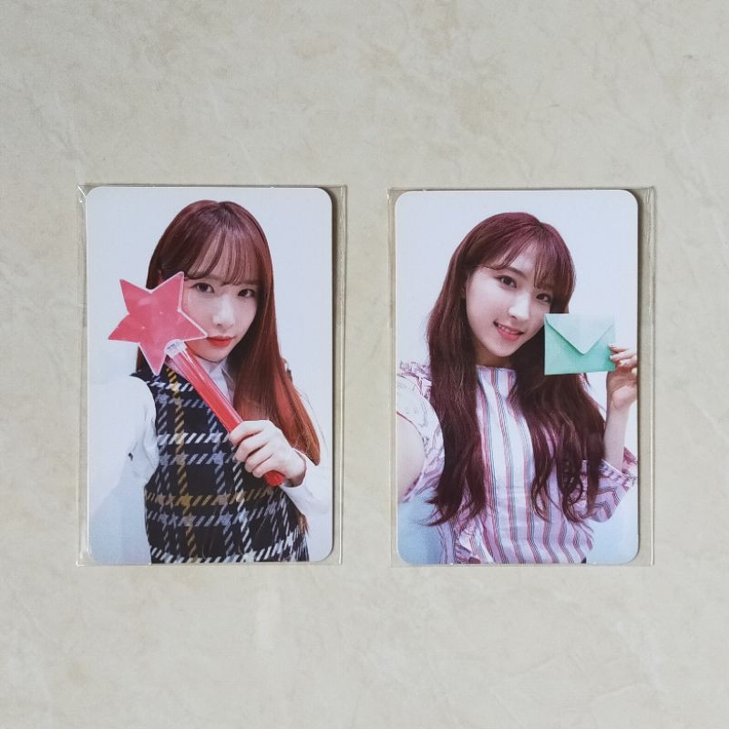 Photocard Wjsn Dream Your Dream Album Seola Eunseo