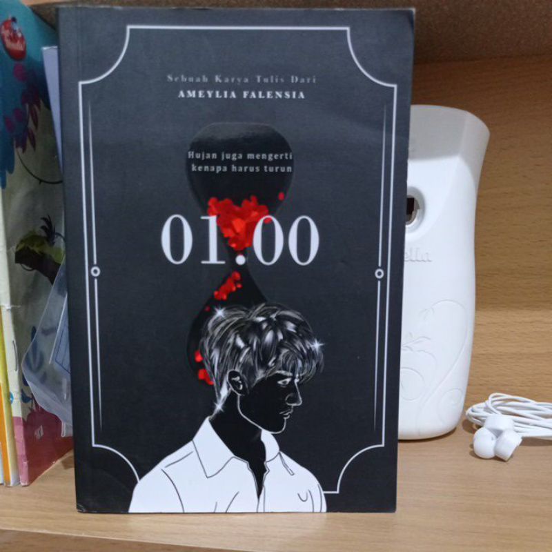 preloved novel 01.00