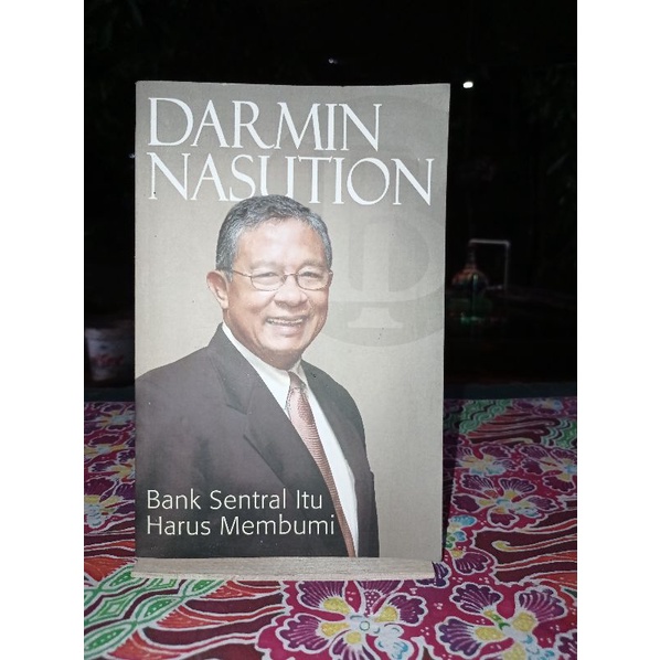 

BUKU DARMIN NASUTION