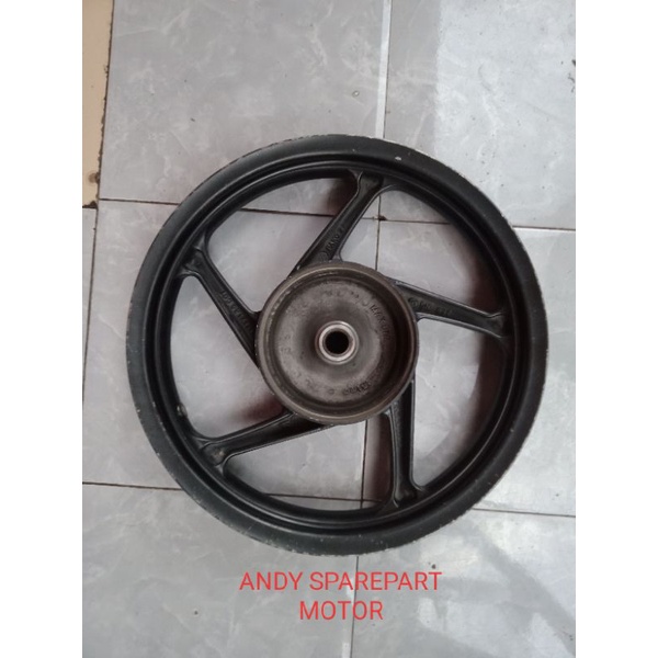 Velg Belakang Beat Karbu / Beat fi / Scoopy fi / Scoopy karbu / Vario Karbu / ORIGINAL