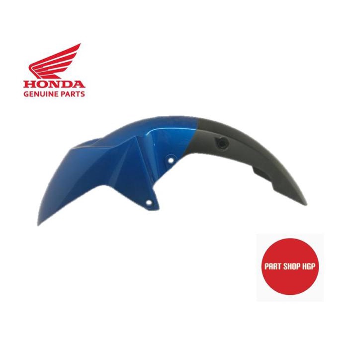 Spakbor Depan Blade 110 Blue 61100Kwb920Ptb Partsho99 Segera Beli