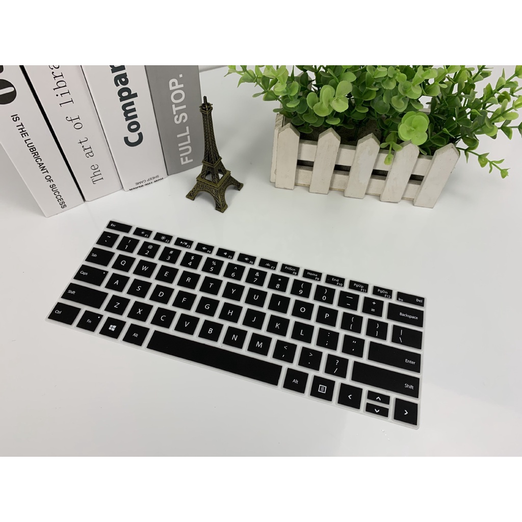 Pelindung Keyboard Bahan Silikon Untuk Microsoft Surface Pro 2 New Surface Pro5 Pro4 / 6 / 5 / 7