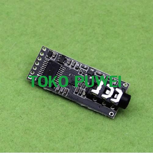 LOCKED LOOP DIGITAL FM STEREO TRANSMITTER MODULE RADIO RECEIVER AK87