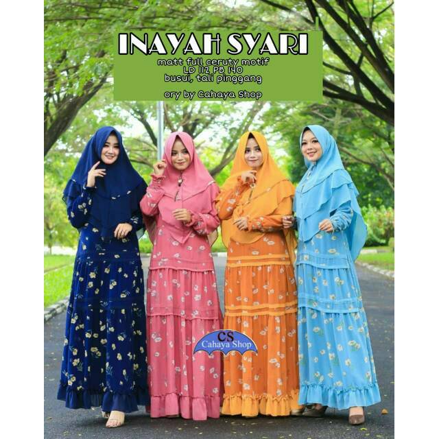 Inayah syari NEW