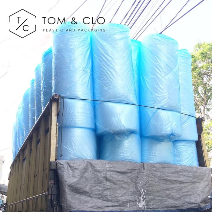 

TERBARU - BUBBLE WRAP MULIA BIRU