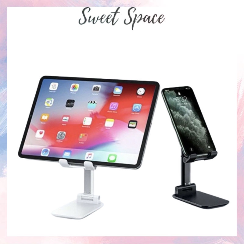 STAND HOLDER HANDPHONE DAN TABLET [SWEETSPACE]