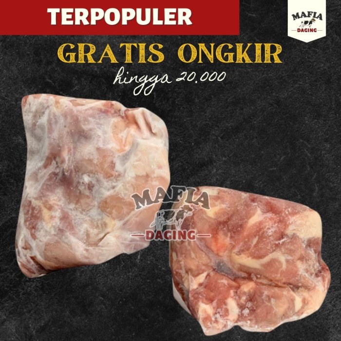 

Daging Paha Ayam Fillet / Boneless Paha Ayam 1 kg