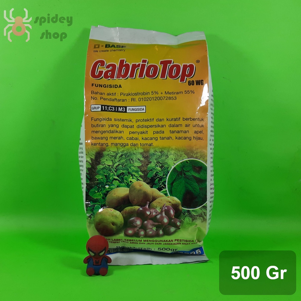 CabrioTop 500 Gram