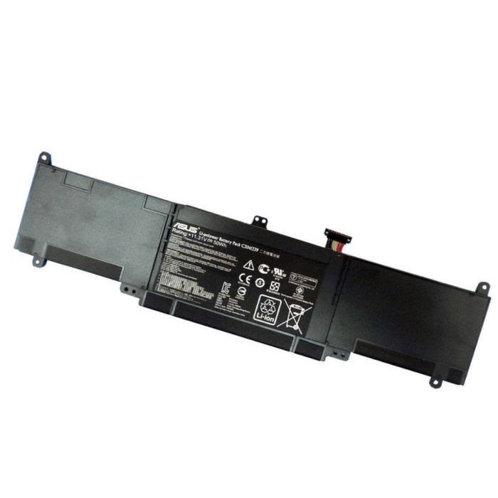 Baterai Laptop Asus ZenBook U303L UX303 UX303LN UX303L Q302L-C31N1339