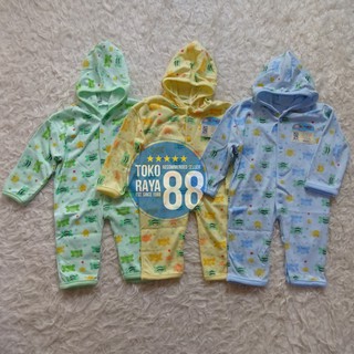Baju Bayi Model Jumper Merek Safenda Ber SNI DIJAMIN Baju Bayi Model Jumper Merek Safenda Ber SNI DIJAMIN