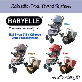 babyelle cruz