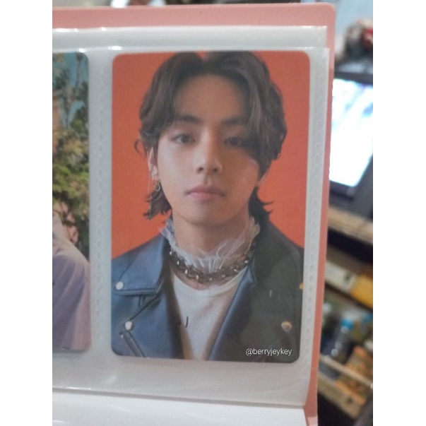 pc taehyung butter
