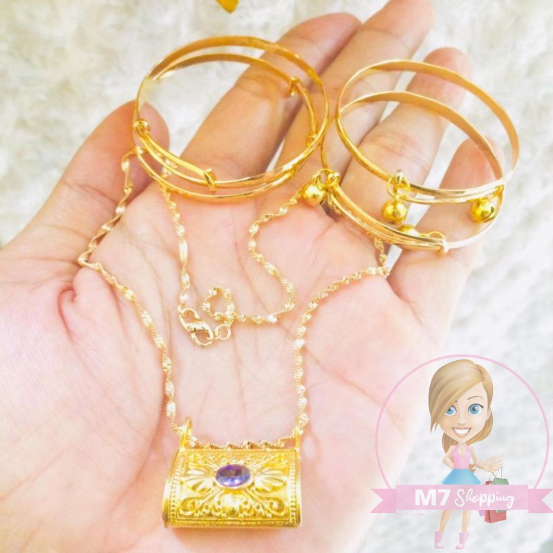 

BC Set 3 Bulanan Alpaka