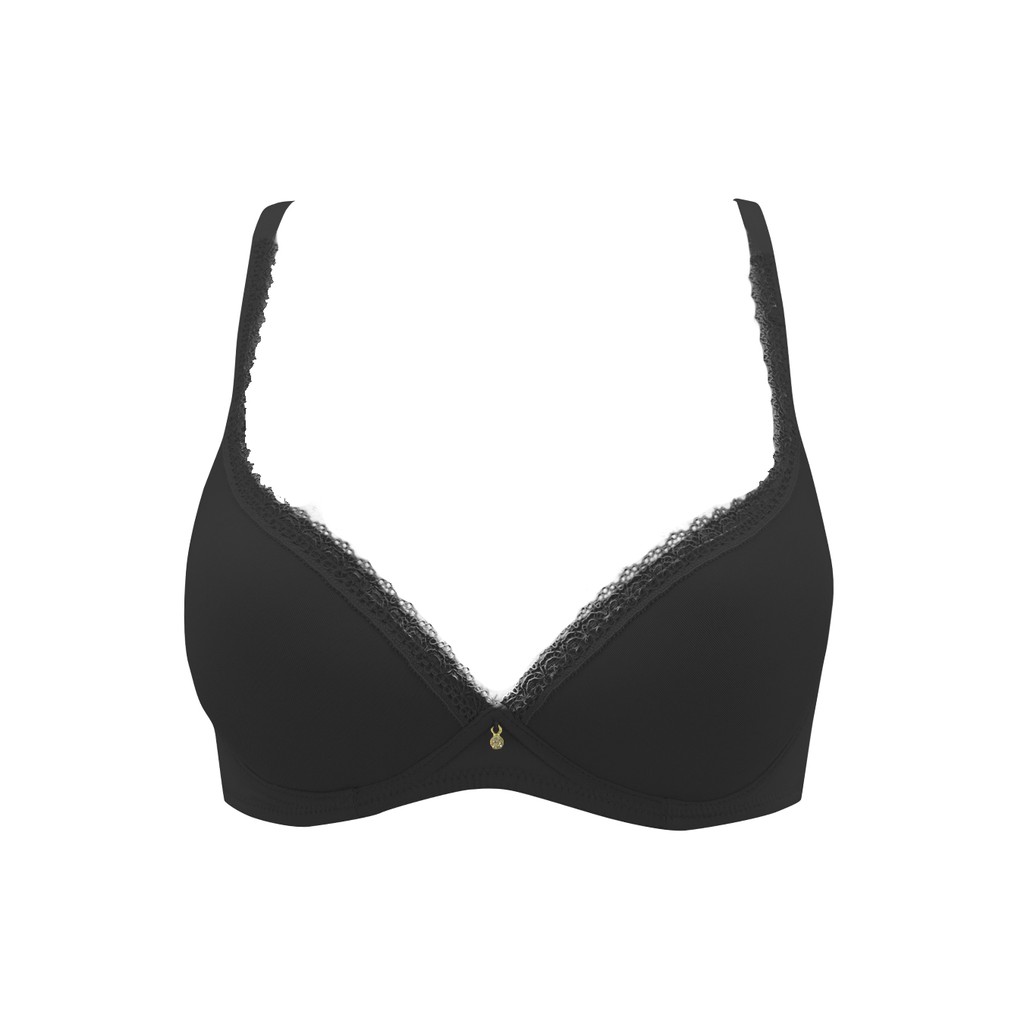 Wacoal Bra IB 5623R1 - 3/4 Cup - Tanpa Kawat