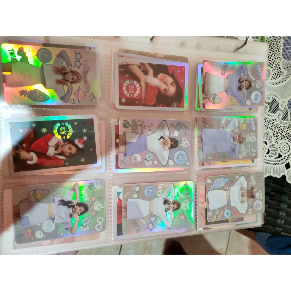 TWICE TCL 1 Hologram