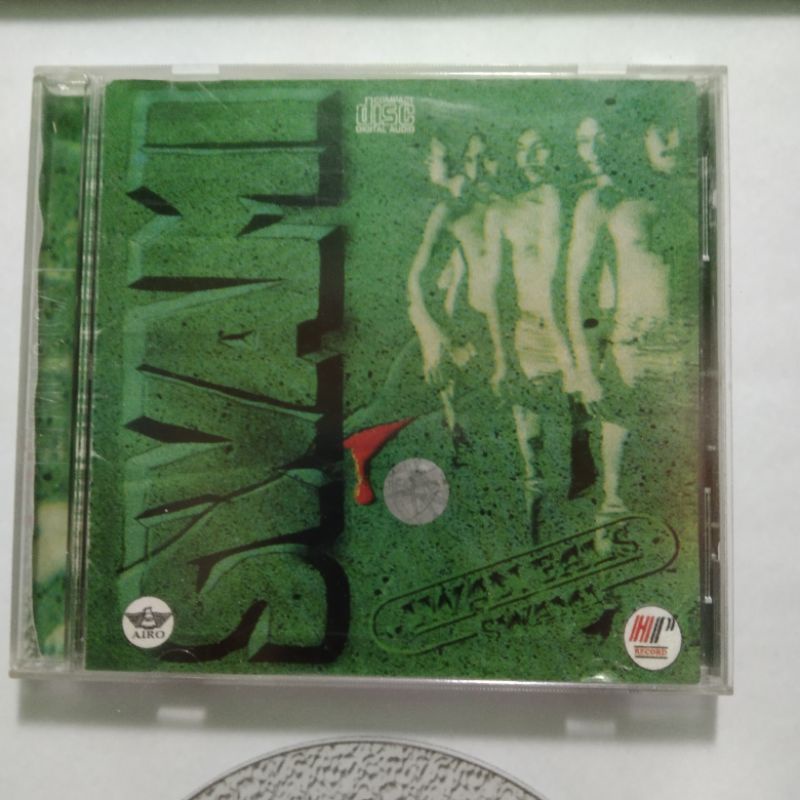 original CD Iwan Fals Swami for Collection only