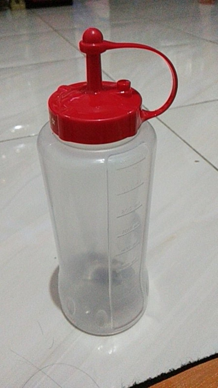 Ts-51 Bistro Sauce Keeper 1000 Ml Botol Saos Lion Star