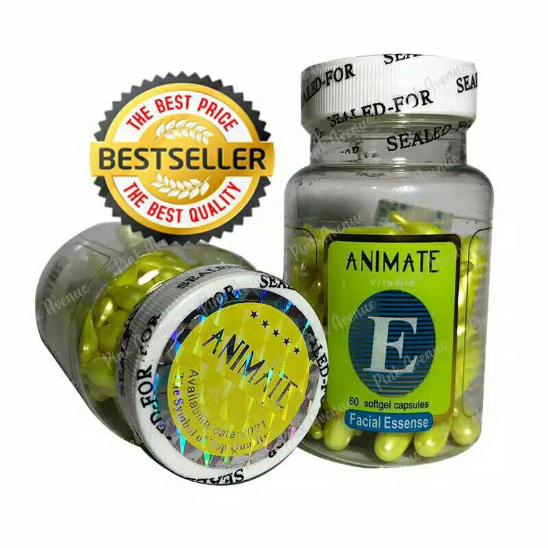 SERUM ANIMATE/ VITAMIN ANIMATE
