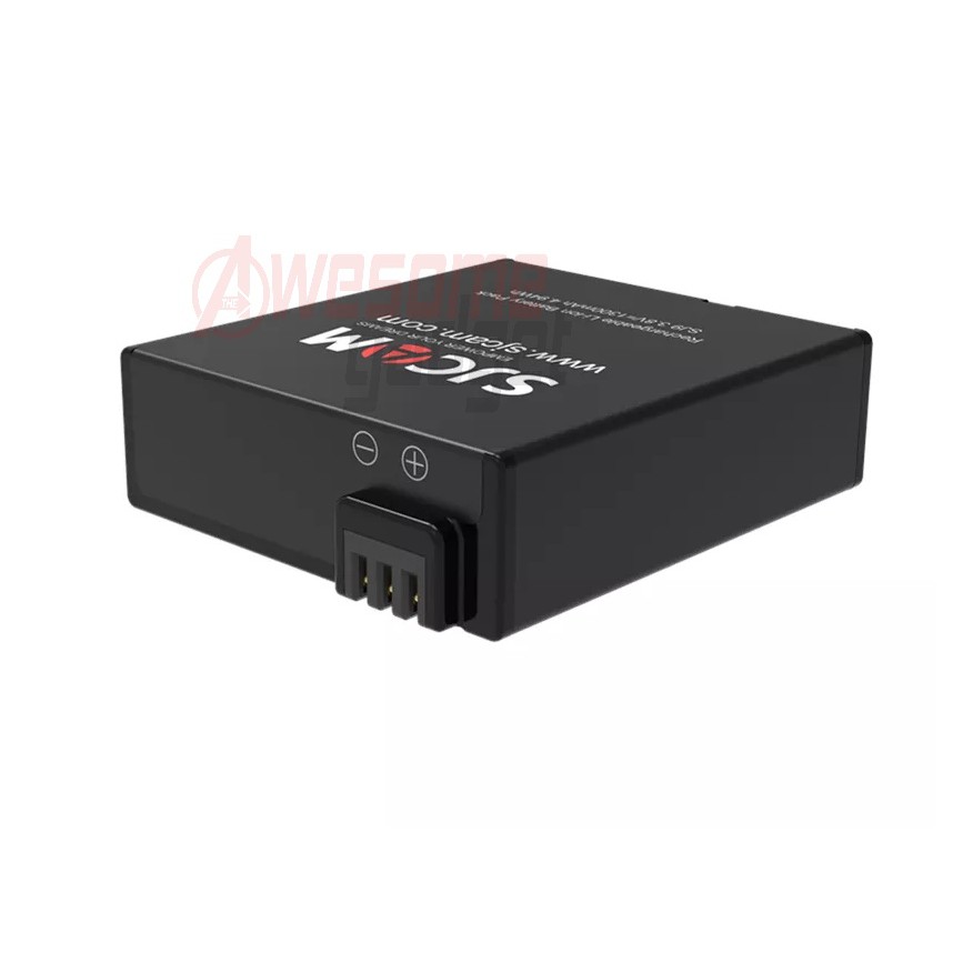 Battery 1300mAh SJCAM SJ9 Baterai