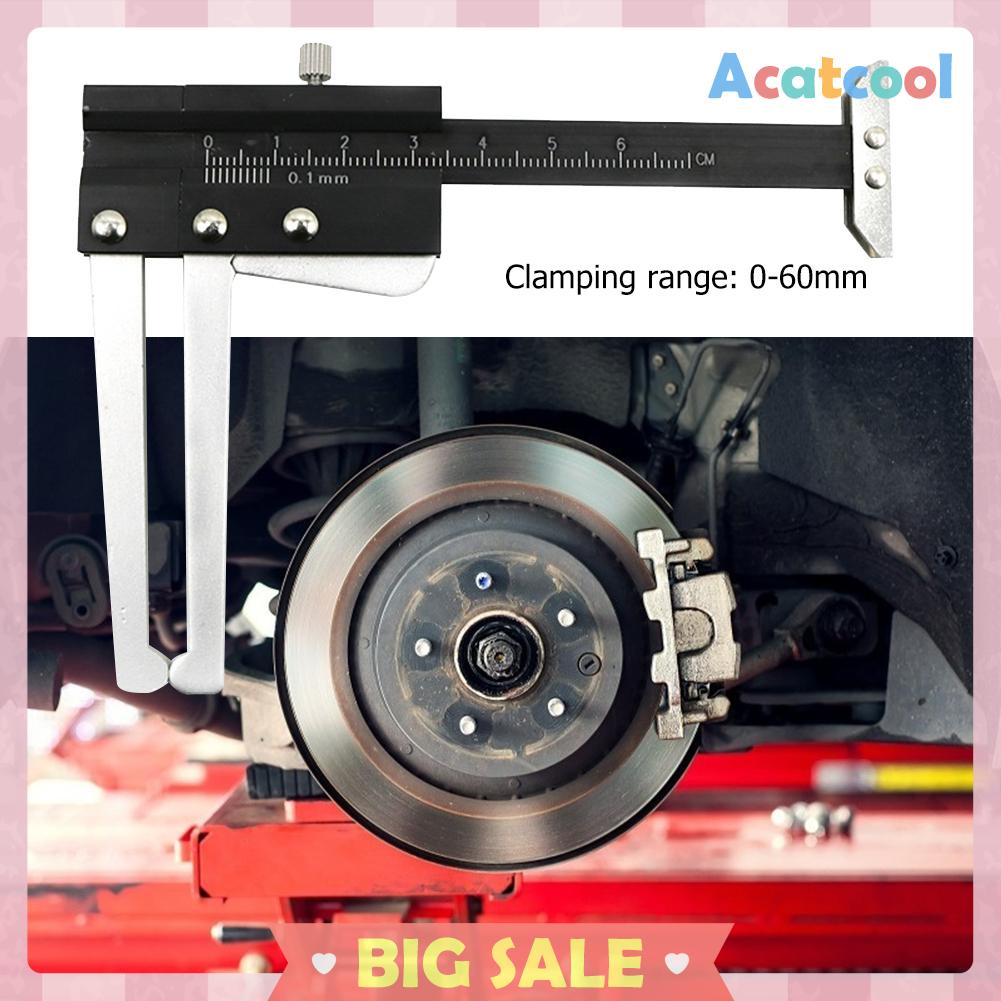 Alat Pengukur Ketebalan Rem Cakram Mobil