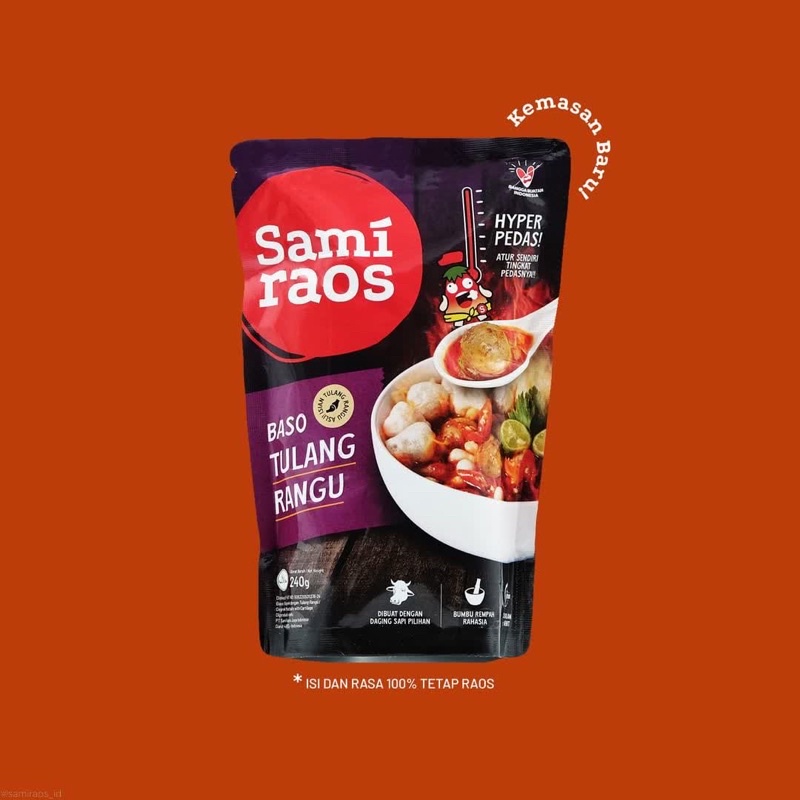

Baso Aci Geprek Tulang Rangu