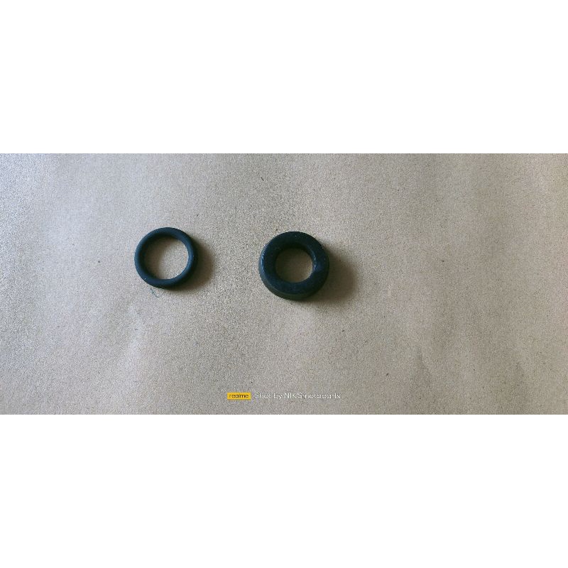 Seal Kit Sil Master rem KTC Big Radial