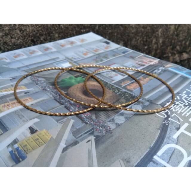 Gelang keroncong swasa