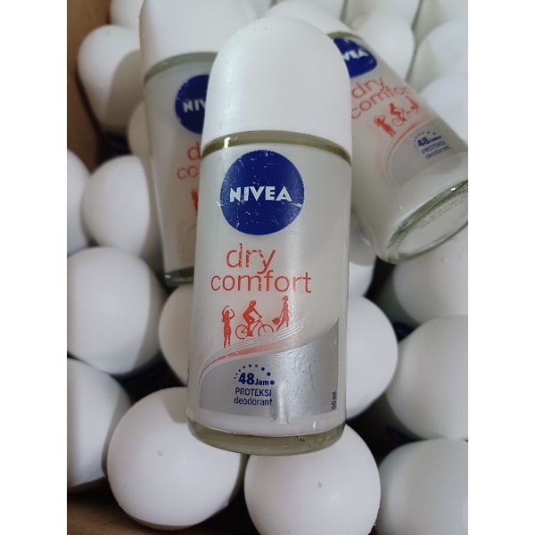 Nivea deodorant roll-on dry comfort 50ml