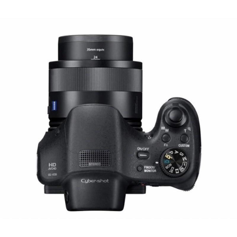 sony cybershot DSC HX350