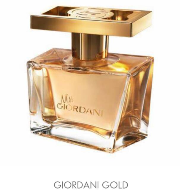Miss Giordani Eau de Parfum - ORIFLAME SWEDEN