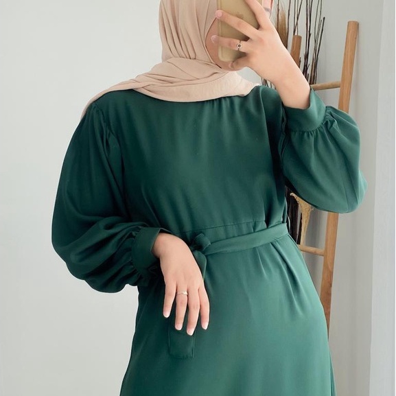 SAIKATO MAXI / DRESS WANITA / DRESS PESTA / DRESS MUSLIM