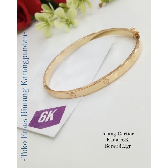 gelang cartier